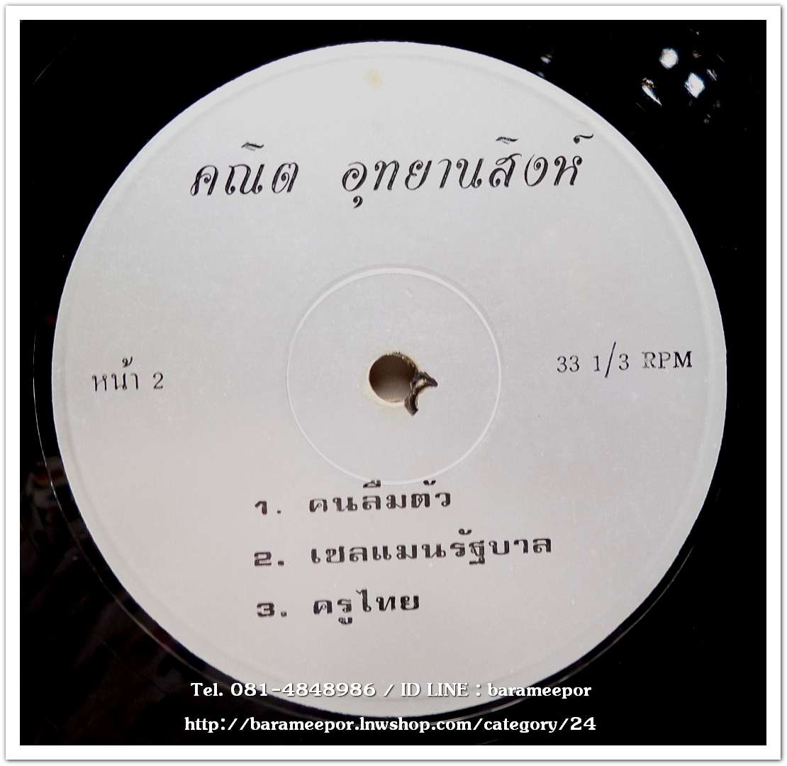 คณิต อุทยานสิงห์ ชุด กรรมกร