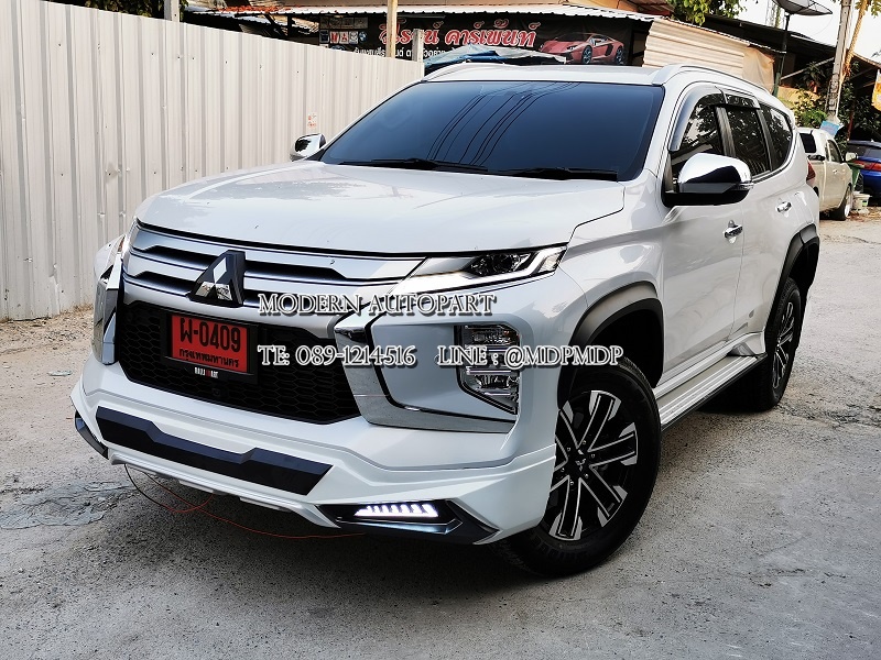 ชุดแต่ง PAJERO SPORT 2019 2020 PS SPORT