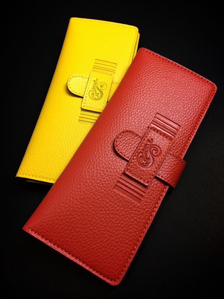 Light Yellow(เหลือง) - Sashy Yen Wallet