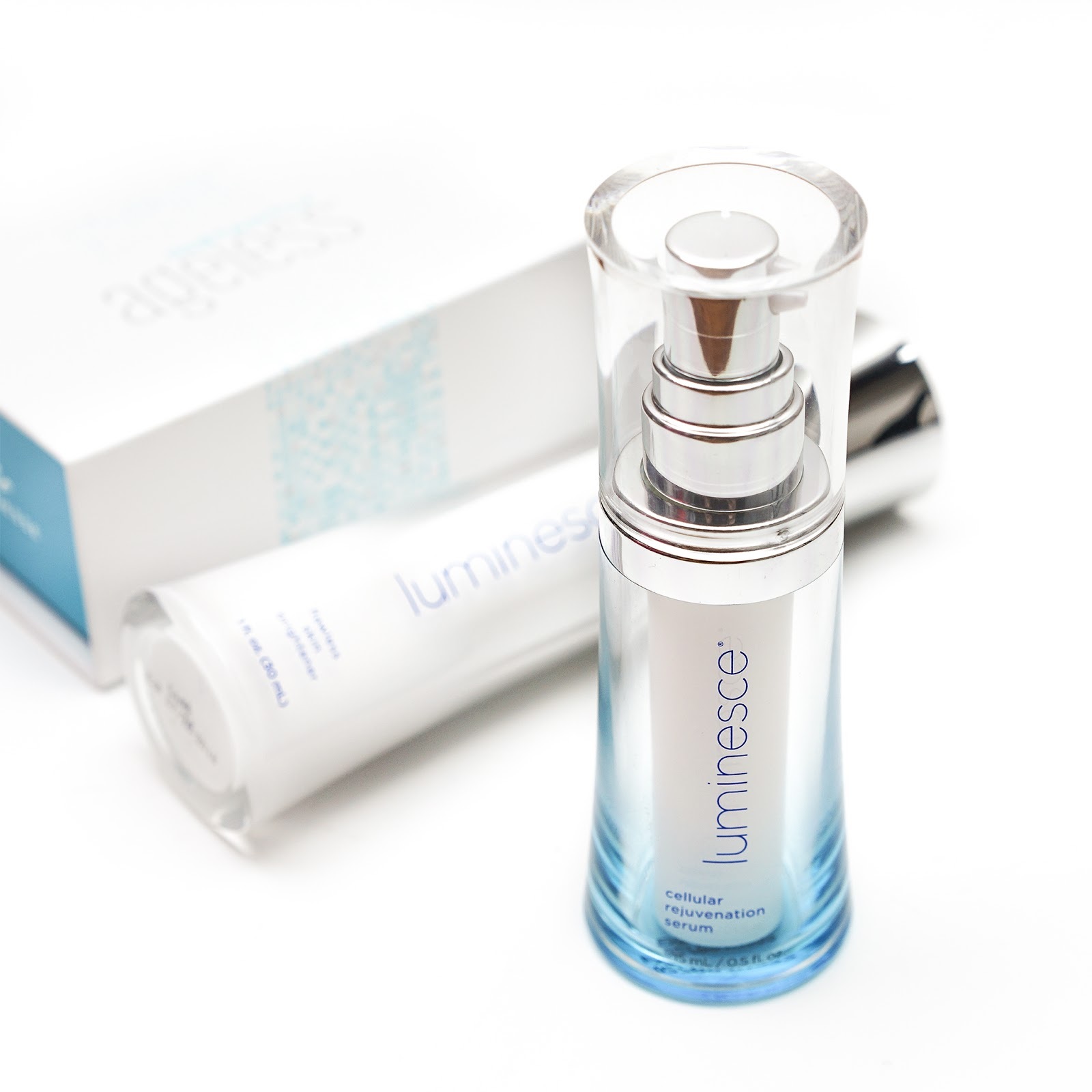 LUMINESCE™ Cellular Rejuvenation Serum เซลลูลาร์ รีจูวีเนชัน เซรั่ม 15ml ส่ง ems ฟรีค่ะ
