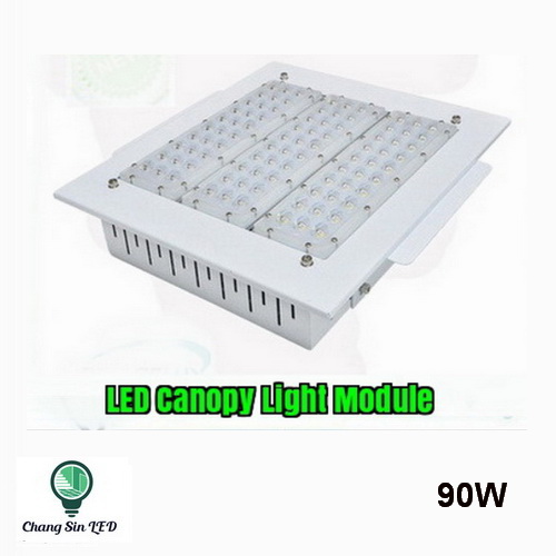 โคมไฟ LED Canopy Light รุ่นสุดประหยัด Eco 90W