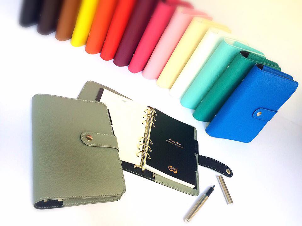 Smokey Grey(เทา) - Organizer Classic