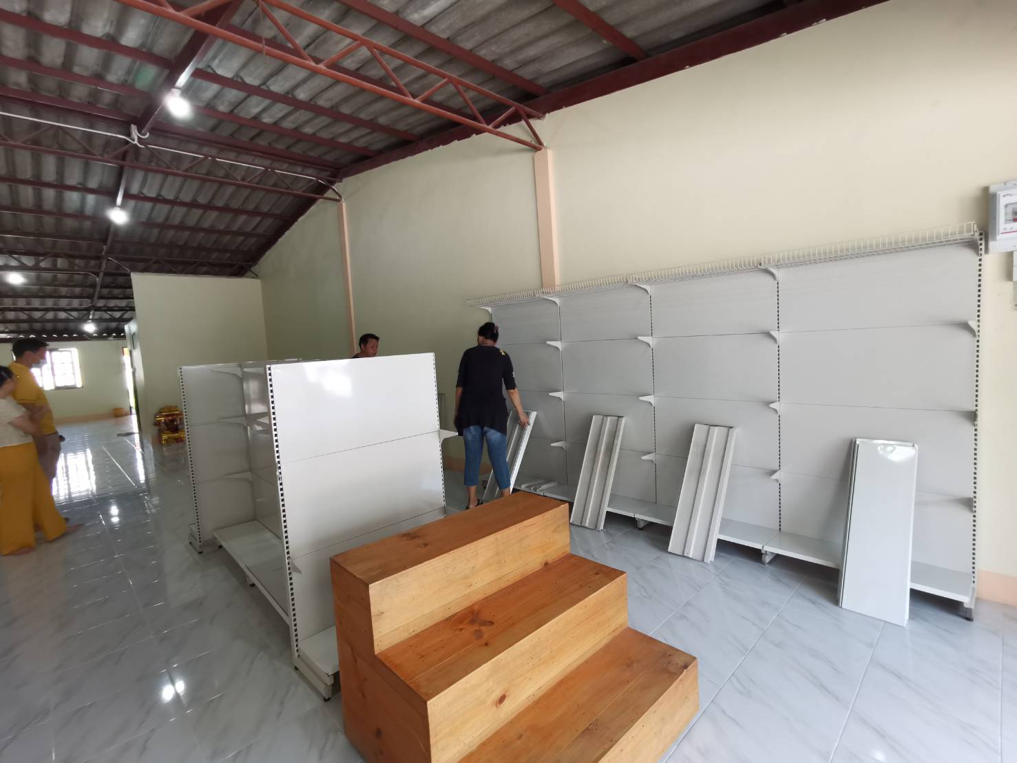 เปิดร้านสังฆภัณฑ์ อำเภอบ้านบึง จังหวัดชลบุรี