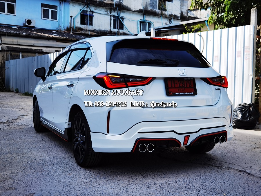 ชุดแต่ง Honda CITY 2020 แต่งรถcity 2020 Hatchback
