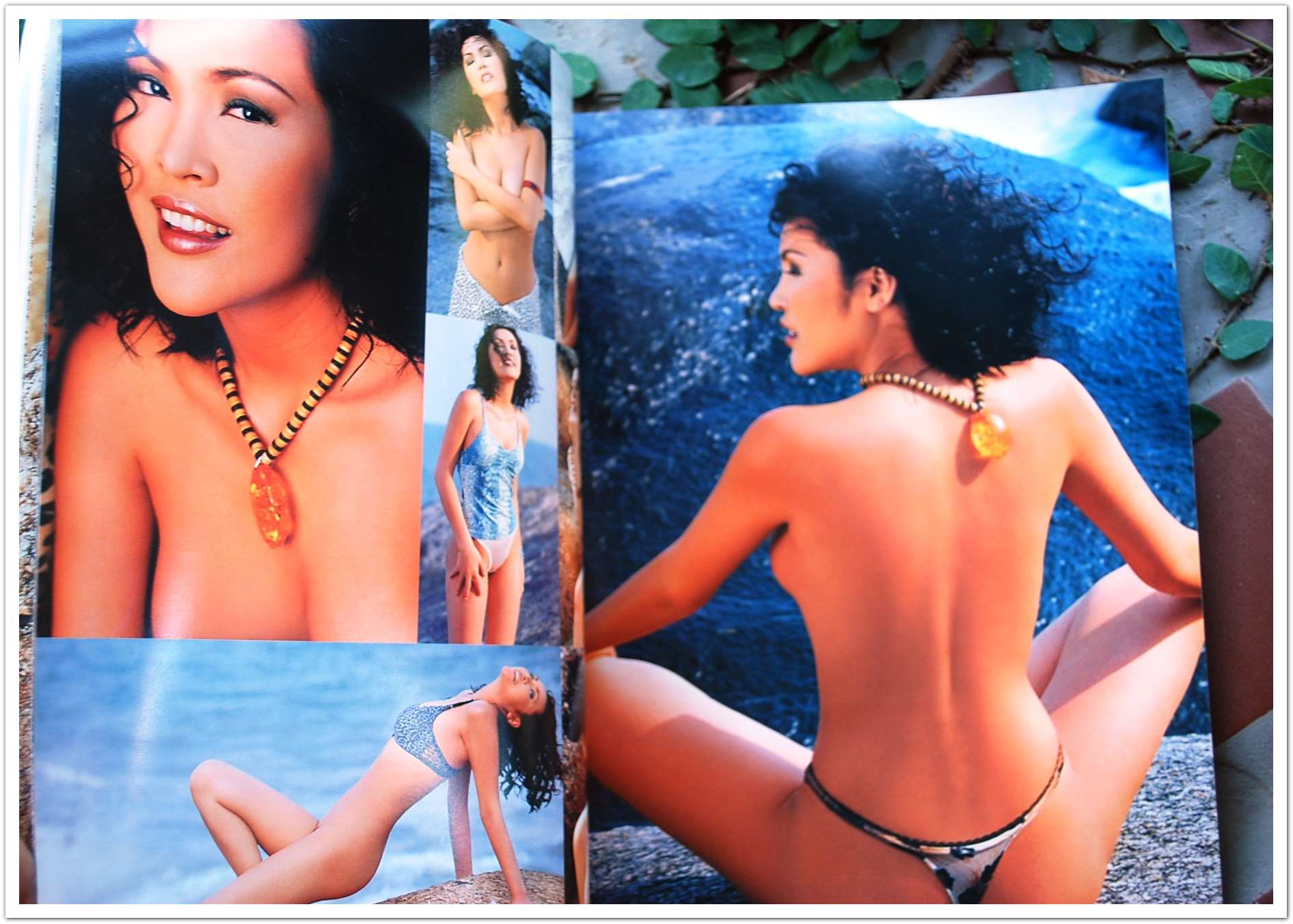 นิตยสาร M MODEL M.9