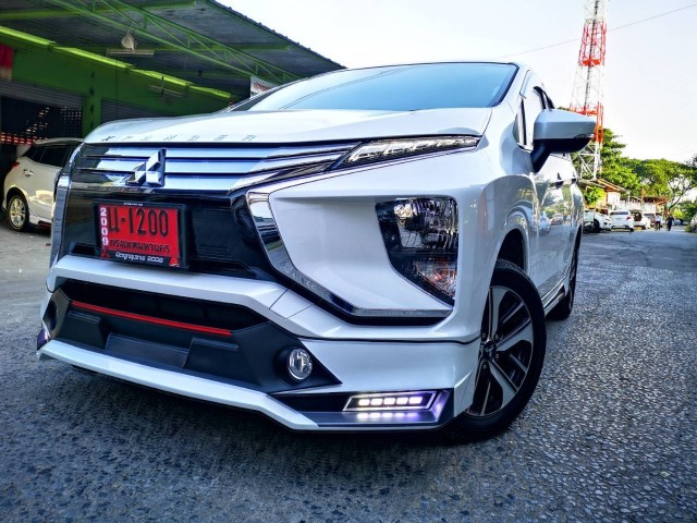 ชุดแต่ง Mitsubishi EXPANDER 2018 PS SPORT