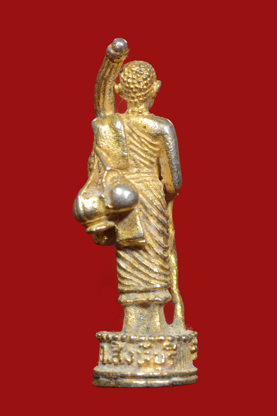 พระสีวลี หลวงพ่อแพ วัดพิกุลทอง จ.สิงห์บูรี พ.ศ.2519