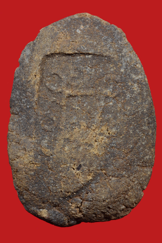 หลวงพ่อทวดเนื้อว่าน วัดสุวรรณคีรี พิมพ์รูปไข่ พ.ศ.2505