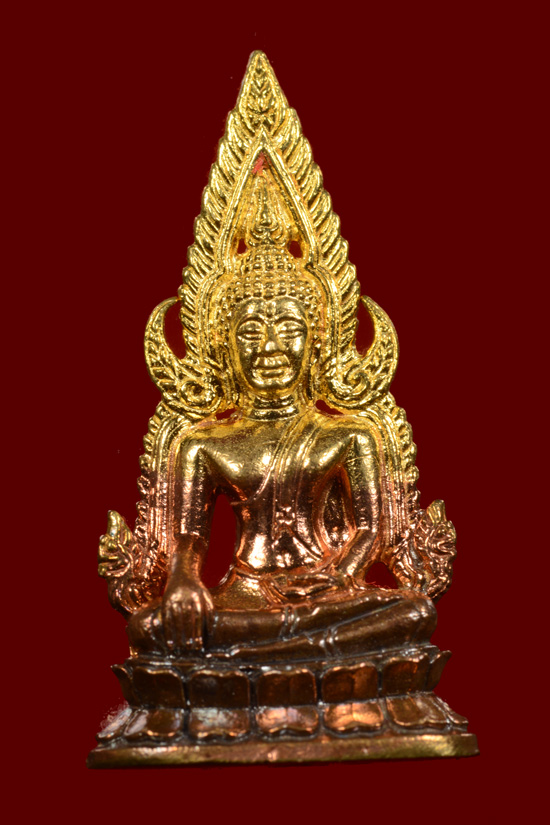 สมเด็จนางพญาเรือนแก้ว รุ่นประวัติศาสตร์ธงชัยจอมราชันย์ วัดนางพญา พิษณุโลก พ.ศ.2563