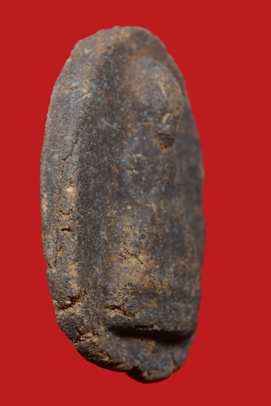 หลวงพ่อทวดเนื้อว่าน วัดสุวรรณคีรี พิมพ์รูปไข่ พ.ศ.2505