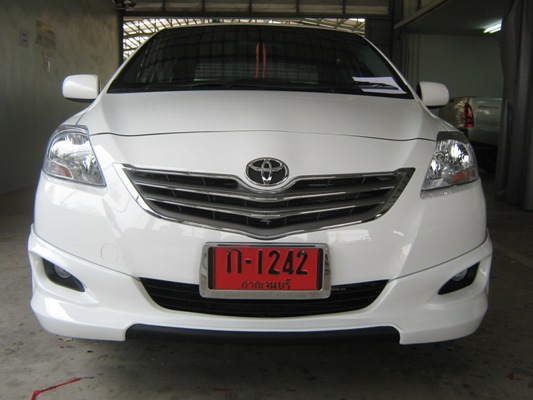 ชุดแต่งรอบคัน VIOS 2007 2008 2009 2010 2011 2012 GT Street