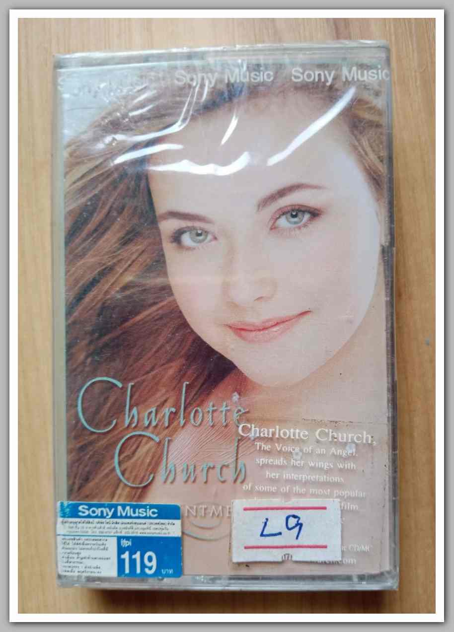 เทปเพลงสากล ลิขสิทธิ์ สภาพซีล..L.9