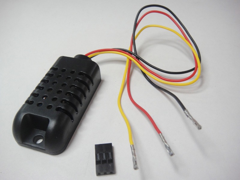 โมดูล DHT21 / AM2301 วัดความชื้น และ อุณหภูมิ