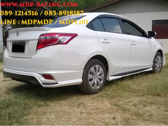 ชุดแต่ง VIOS 2013 2014 R1 แต่ง Vios สำเนา