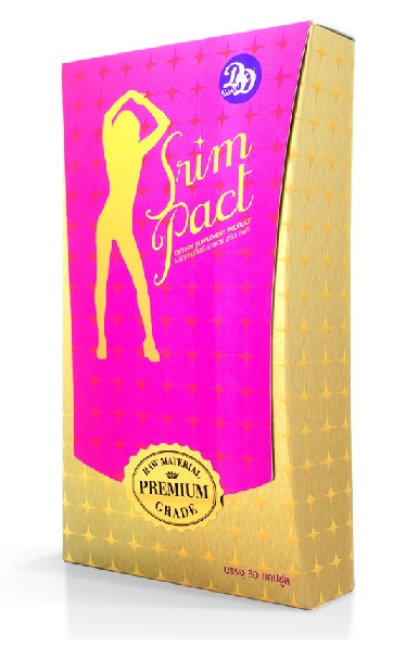 Srim Pact สริม แพค 30 แคปซูล
