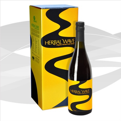 Herbal Wave เฮอร์บัลเวฟ ล้างสารพิษต่อต้านอนุมูลอิสระ