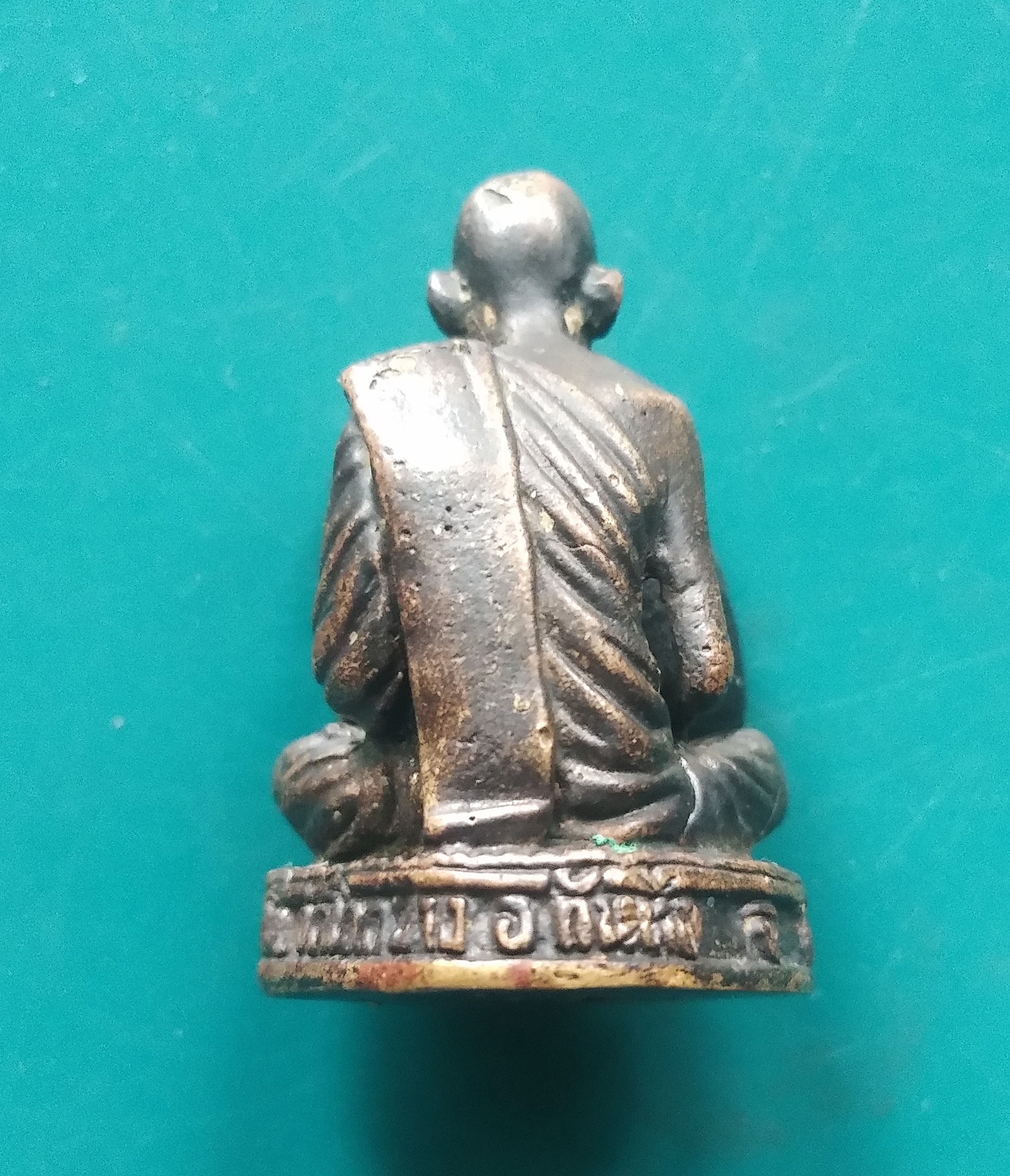 หลวงพ่อด้วน รูปหล่อลอยองค์ วัดโคกยาง อ.กันตัง ตรัง