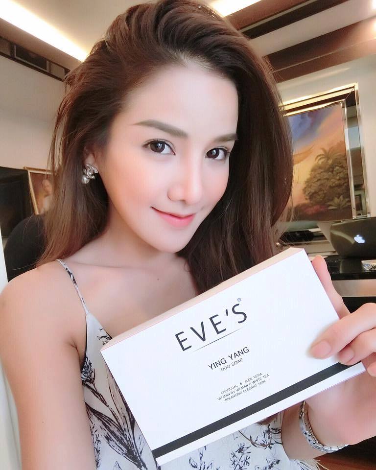Eve's Yin Yang Duo Soap สบู่หยิงหยาง