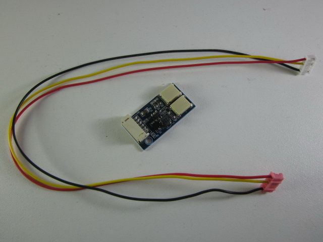 แผงไฟสูง led แบบ 2หลอด ultra-small พร้อมสาย