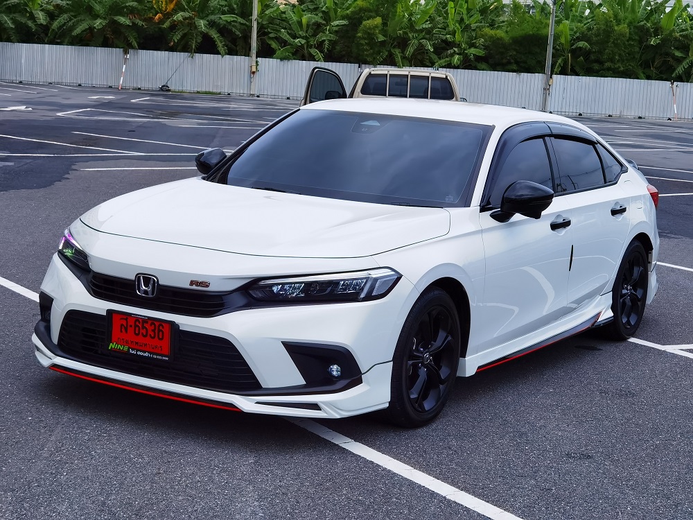 ชุดแต่ง new Civic 2021 2022 MDP Sport