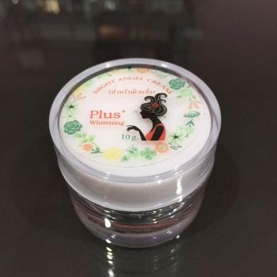 Night Angel Cream Plus Whitening 10 g. ครีมเทวดา ลดสิว ลดริ้วรอย ลดฝ้า กระ จุดด่างดำ