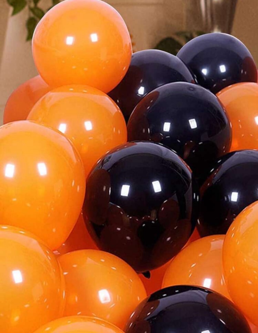 ลูกโป่งฮาโลวีน ผี balloon Halloween ราคาเริ่มต้น