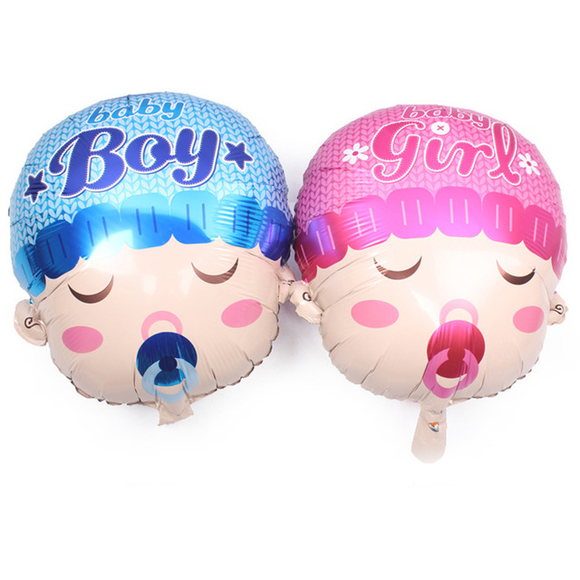 ลูกโป่งเด็ก - baby shower