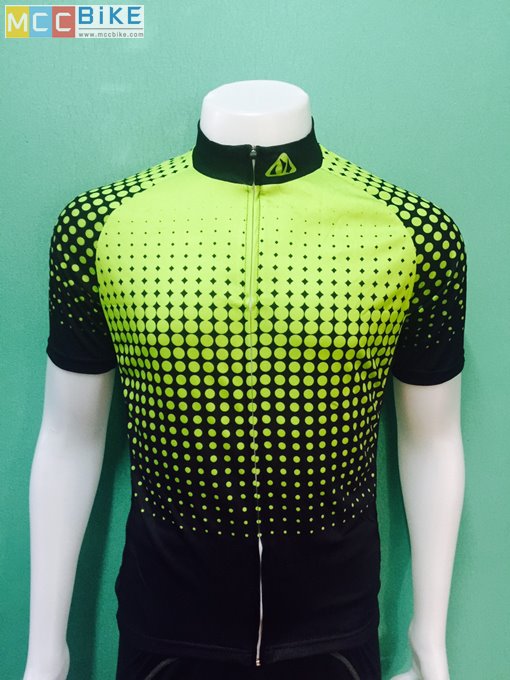 เสื้อปั่นจักรยาน แขนสั้น RC 004