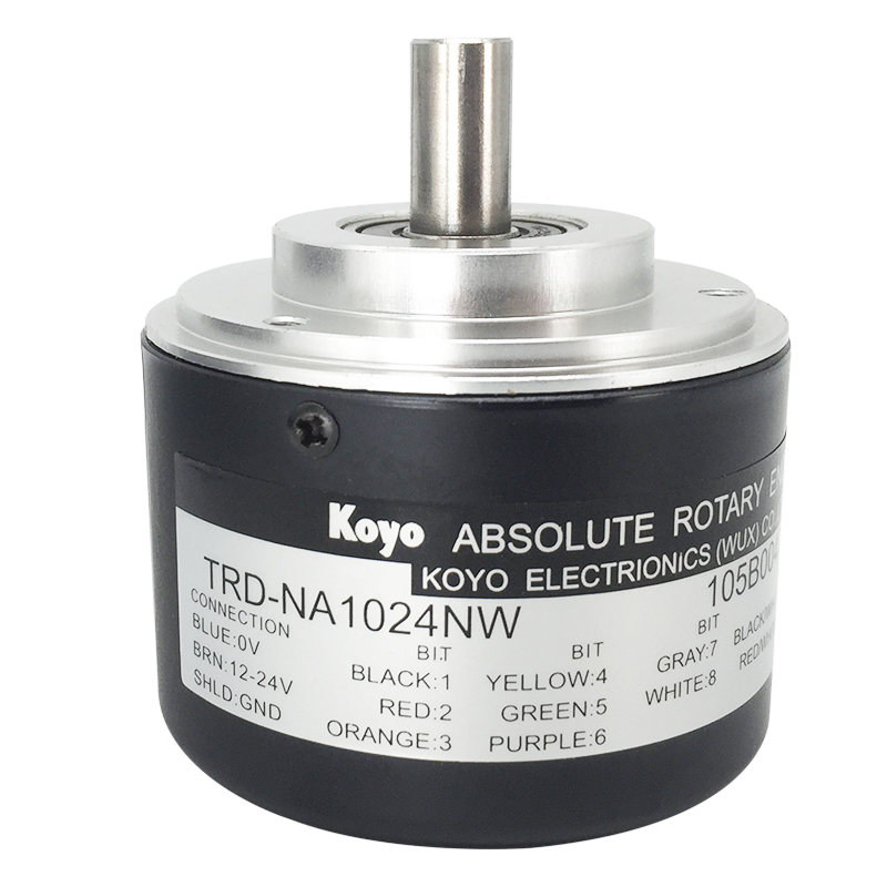 Rotary Encoders TRD KOYO