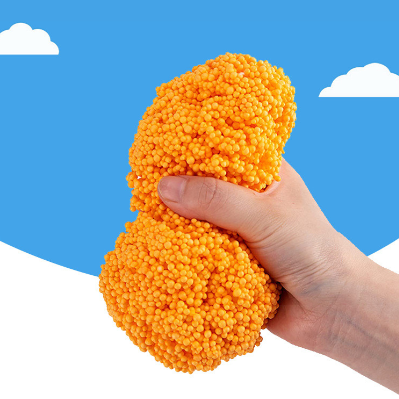 Z036-SP150 Play Foam โฟมปั้นได้ 8 สี ชุดใหญ่