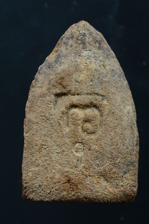 หลวงพ่อทวดนวล วัดตุยง พ.ศ. 2507