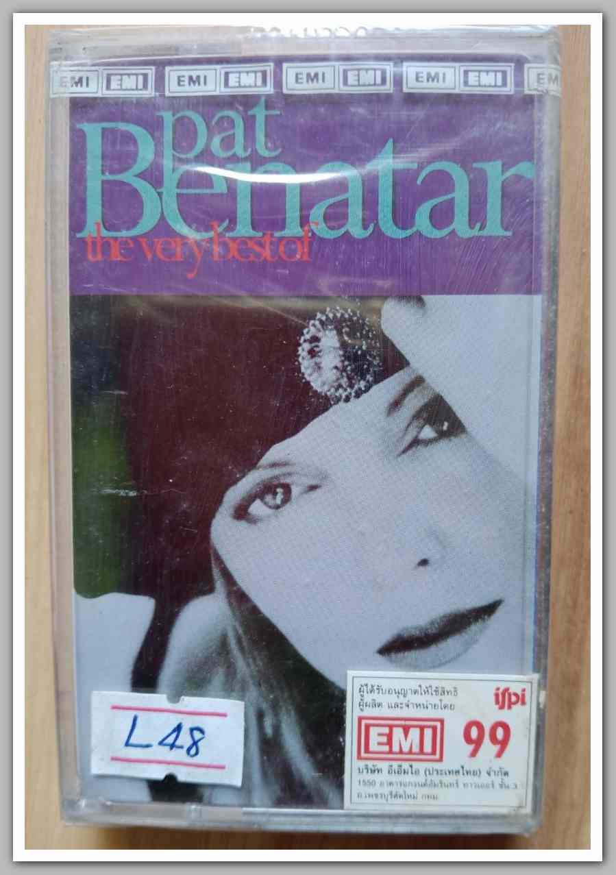 เทปเพลงสากล ลิขสิทธิ์ สภาพซีล..L.48