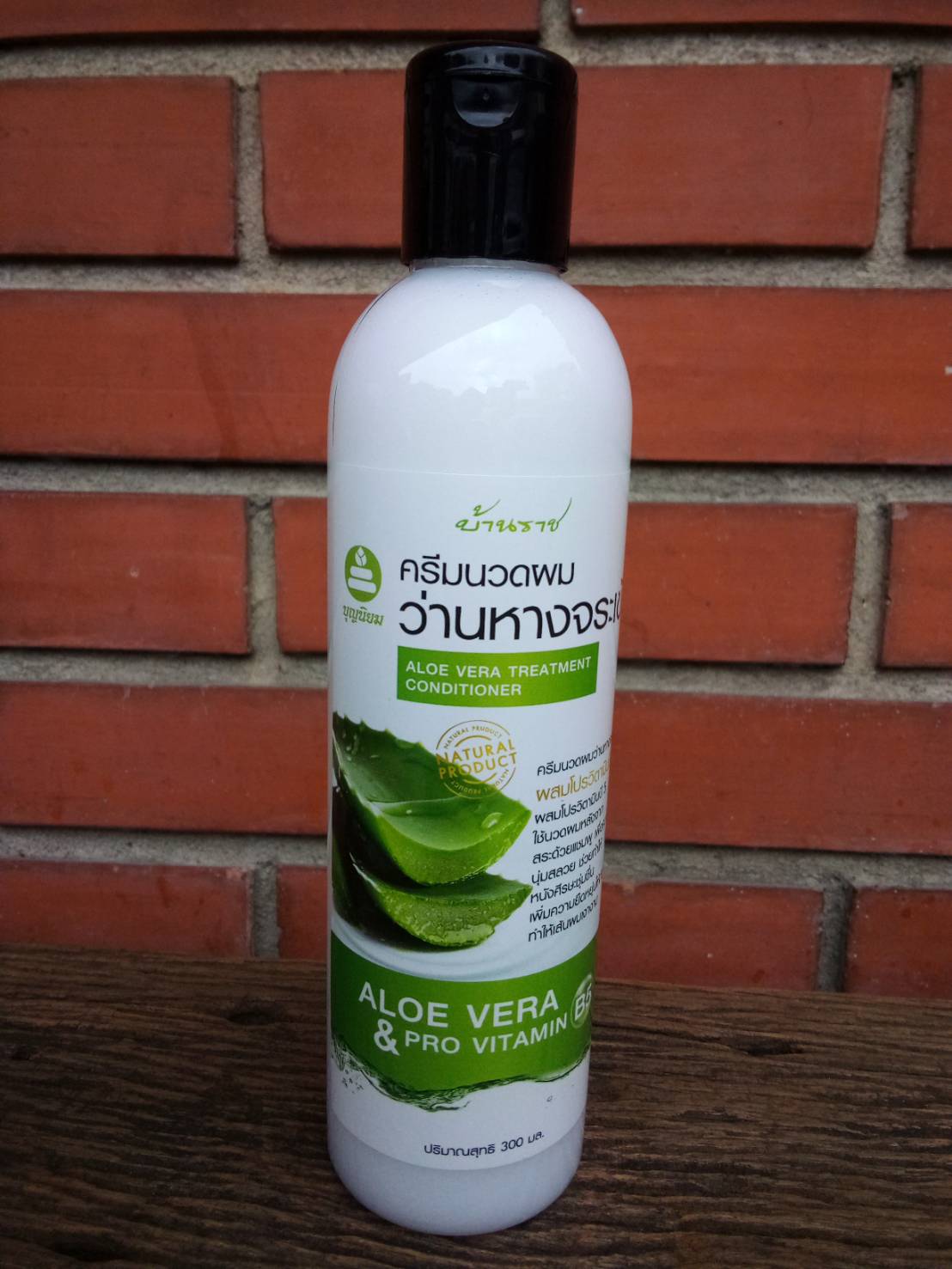 62-102-4100-1 ครีมนวด ว่านหาง+B5 300 มล.(ราชธานี) 6 ขวด