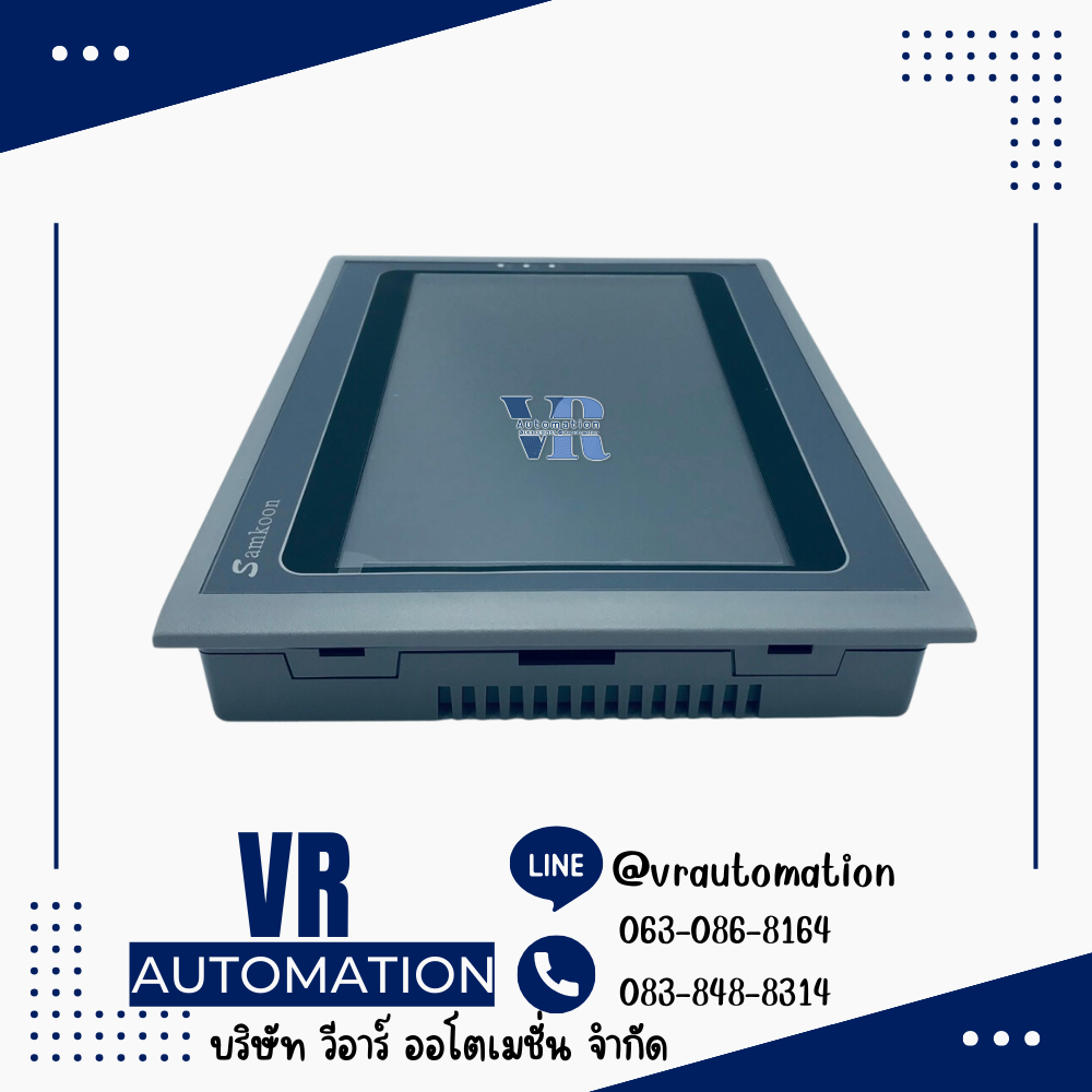 SK-102HS SAMKOON HMI Ethernet