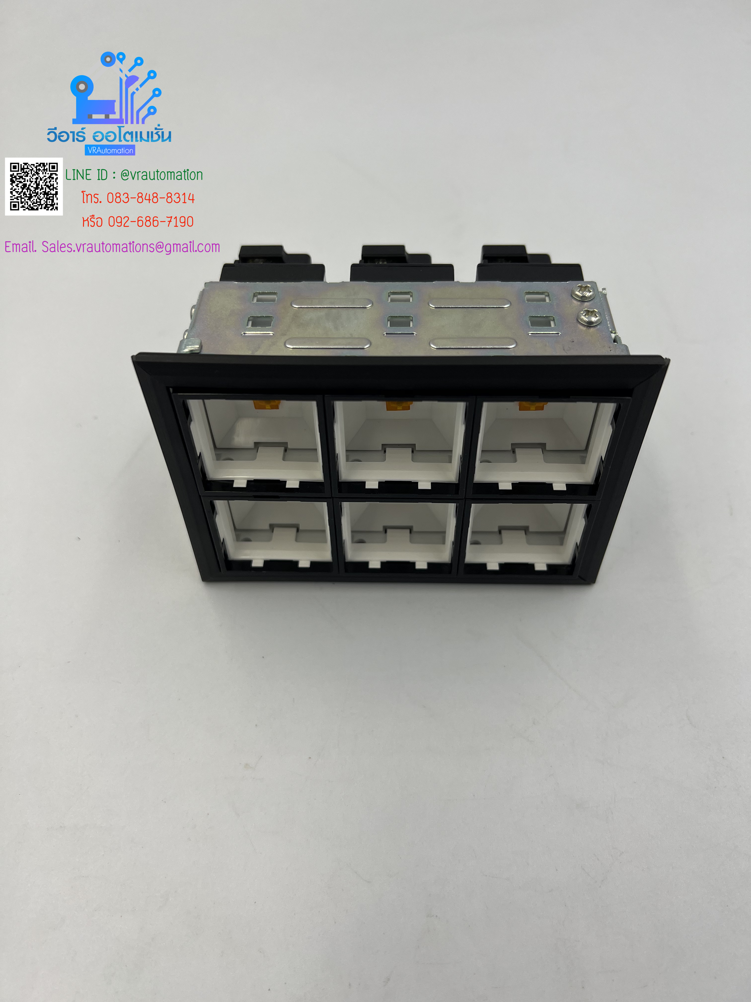 ANNUNCIATION/SLC30N-0203-TD2FB/Y(6) 220VAC /IDEC