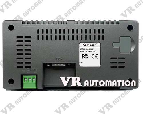 AK-043BE SAMKOON HMI