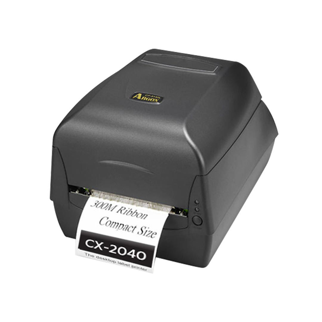 ARGOX CX-2040 PRO 203DPI (USB) เครื่องพิมพ์บาร์โค้ด (PN:99-C2102-115)
