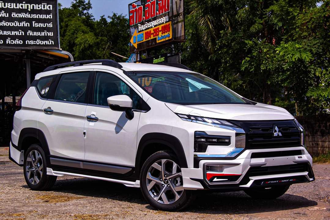 ชุดแต่ง MITSUBISHI XPANDER CROSS 2023 ชุเเต่ง MJ