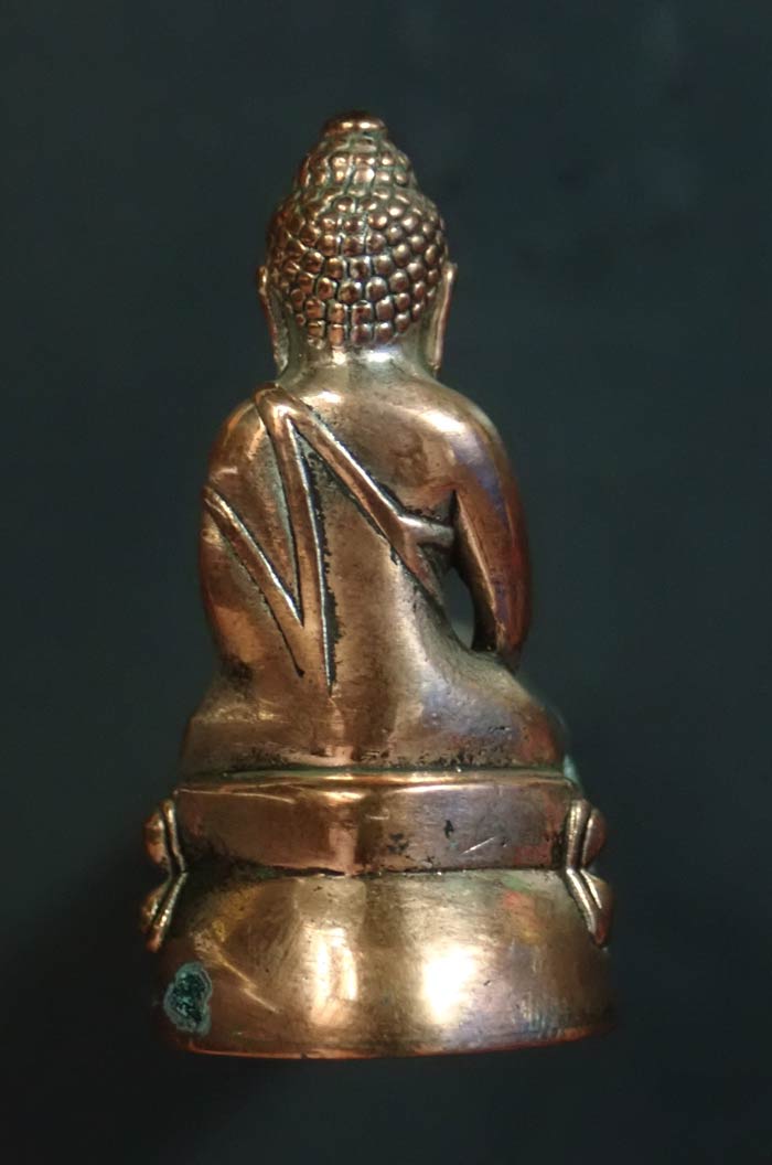 *เลขสวย 989* พระกริ่งนารายณ์พลิกแผ่นดิน รุ่นเสาร์ 5 มหาสิทธิโชค ปี 2553 พ่อท่านเขียว วัดห้วยเงาะ ปัตตานี เนื้อนวะโลหะ