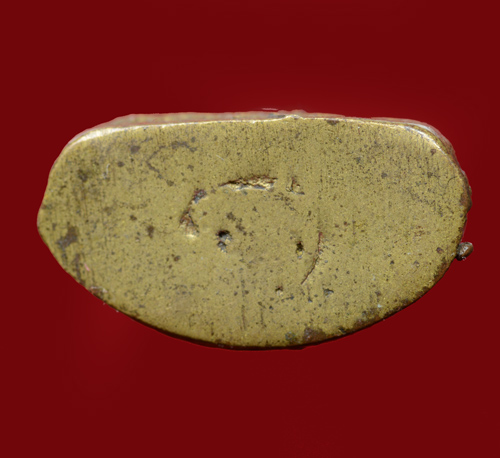 หล่อเล็ก พ่่อท่านคลาย วปี 2503 ดสวนขัน นครศรีธรรมรา