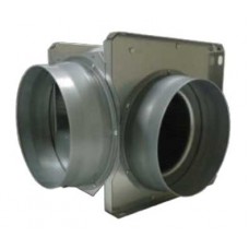 พัดลมระบายอากาศพานาโซนิคแบบกรงกระรอกพานาโซนิค FV-23CT2NT Mini Sirocco Fans
