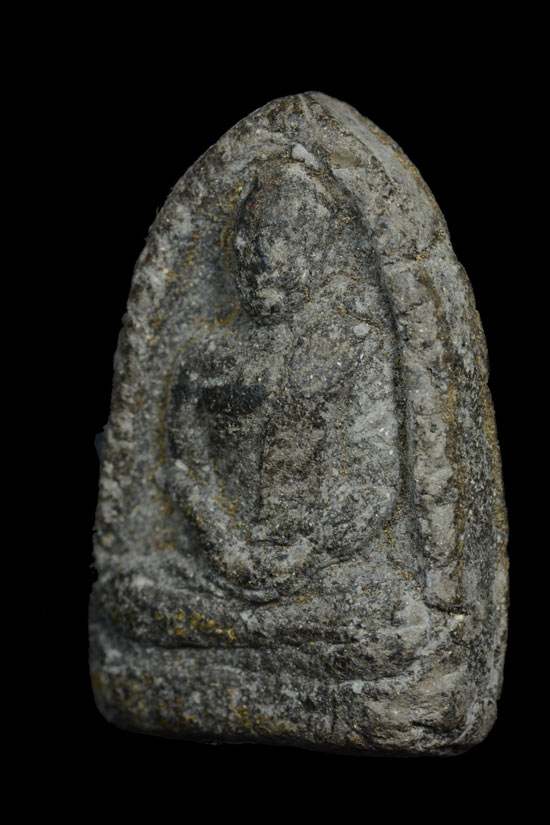 ฑระเนื้อว่านหลวงพ่อปาน วัดนาประดู่ พิมพ์ใหญ่ จ.ปัตตานี พ.ศ. 2505