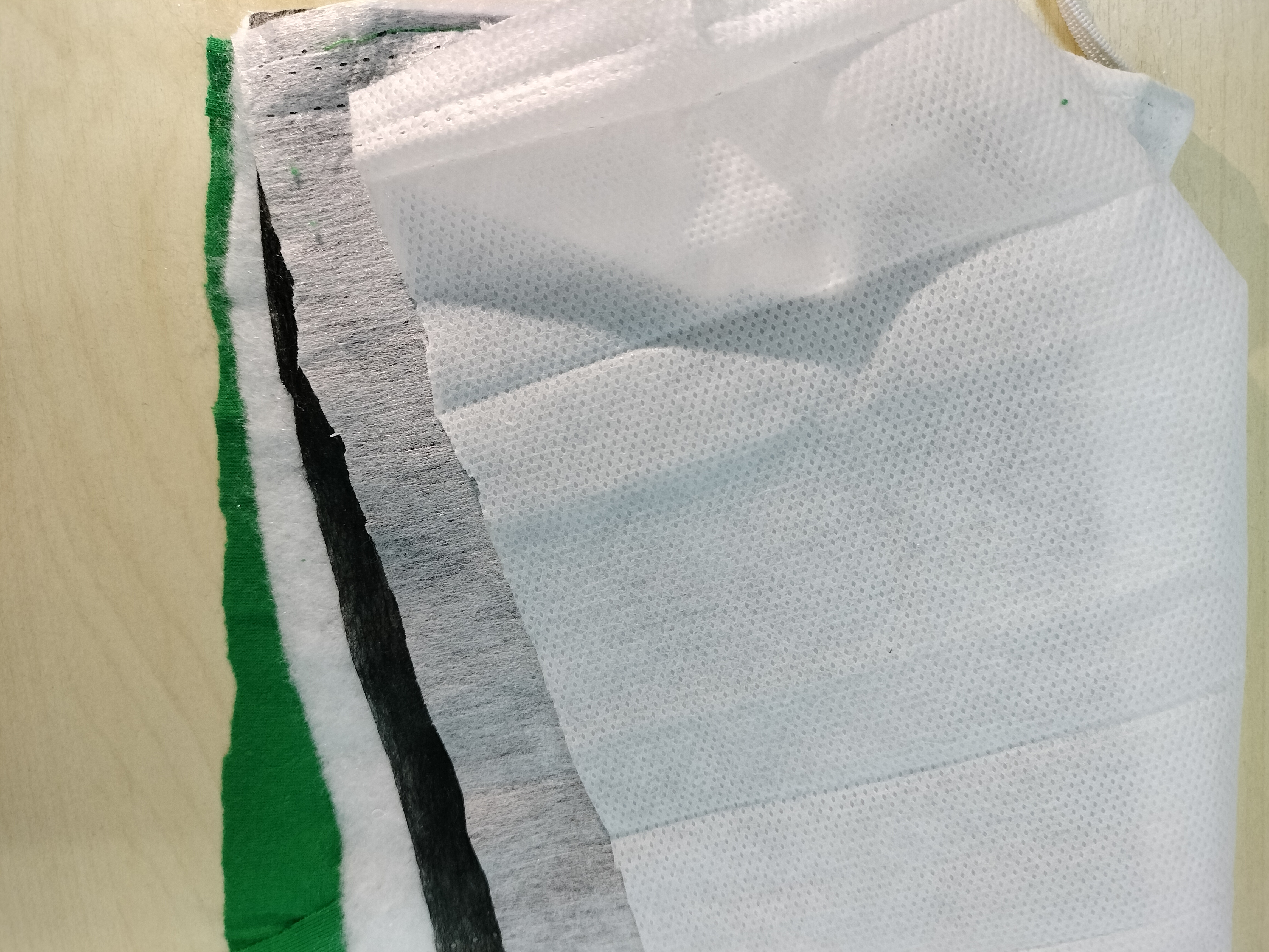 ผ้าปิดจมูกคาร์บอน