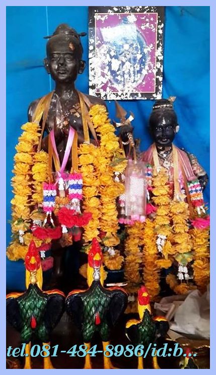 A ประวัติ ตาไข่(ไอ้ไข่) และคาถาบูชา วัดเจดีย์ สิชล นครศรีธรรมราช