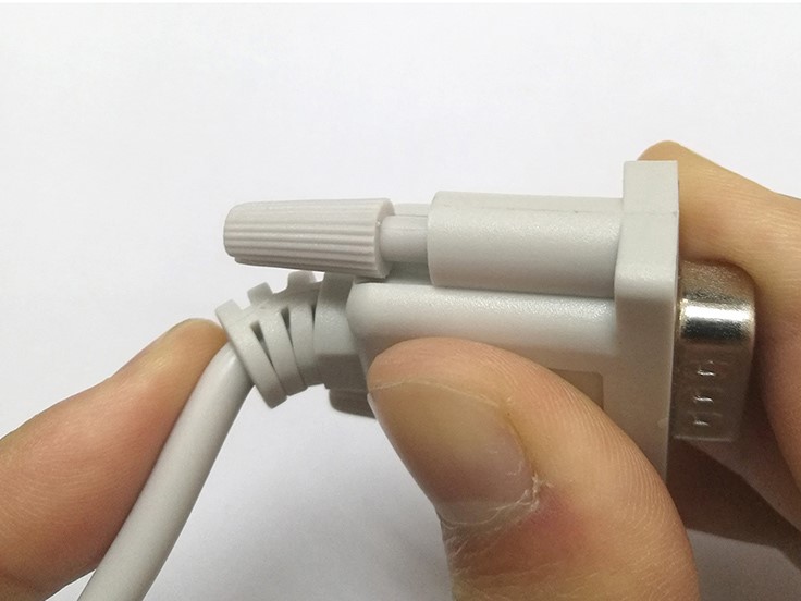 สายลิ้งค์ Mitsubishi Q series PLC ยาว 5 เมตร