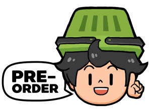 Basket Boy Pre-order