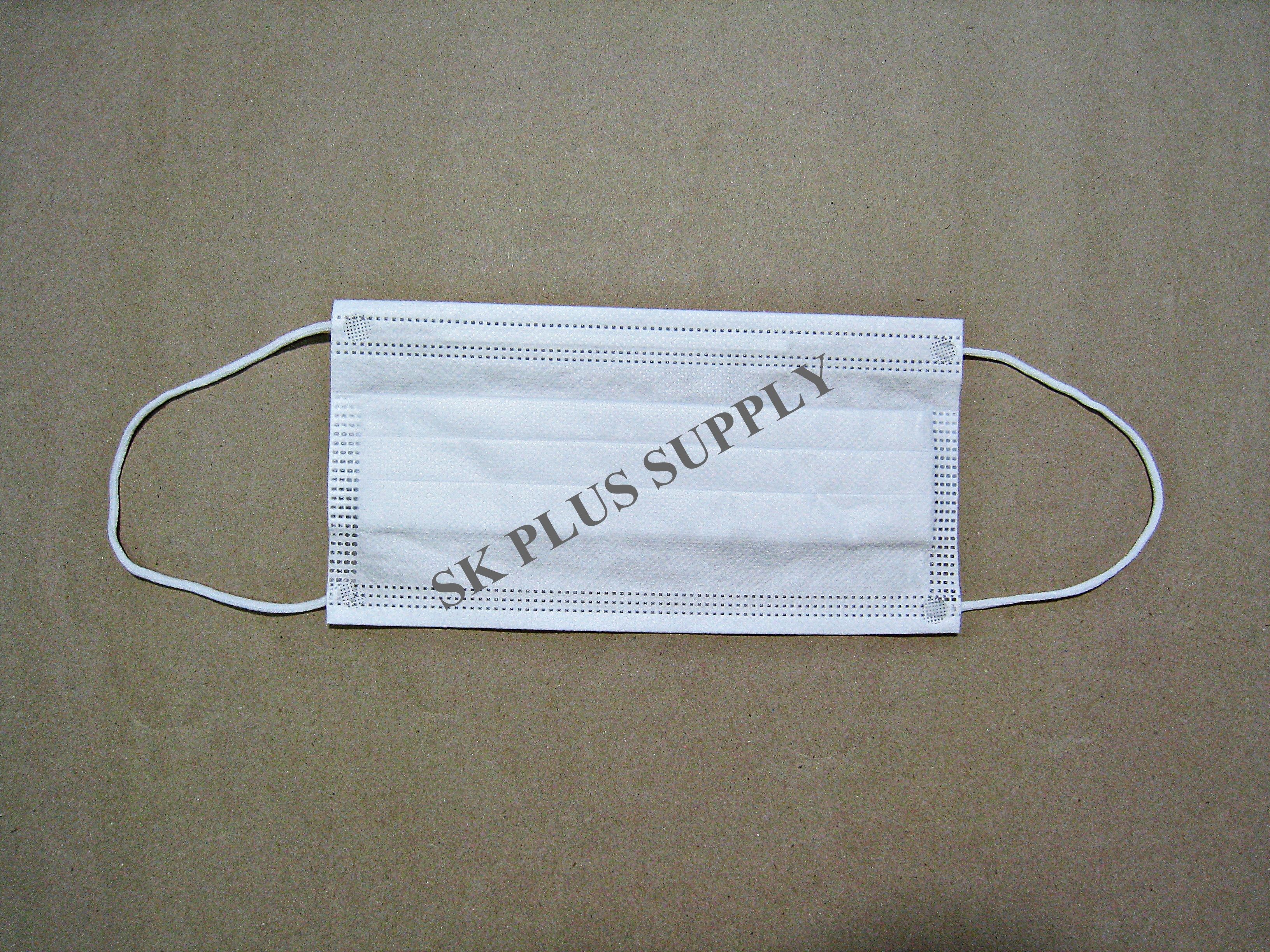 หน้ากากกระดาษอนามัย 3 ชั้น