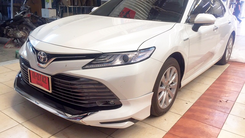 ชุดแต่งรอบคัน CAMRY 2018 2019