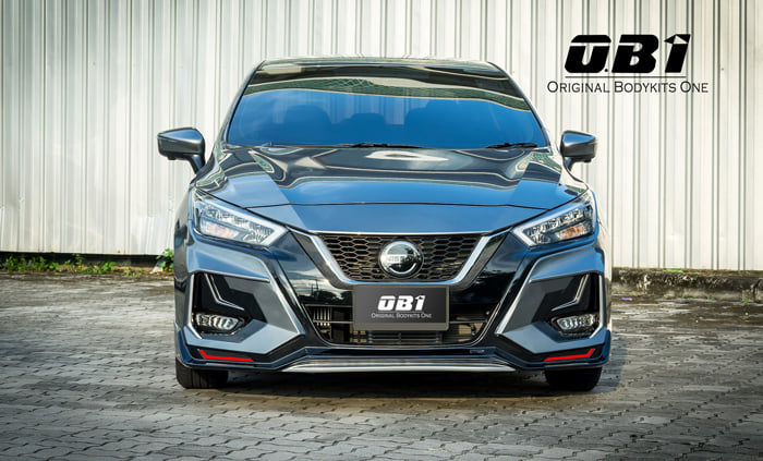 ชุดแต่ง Almera 2020 MDP V2