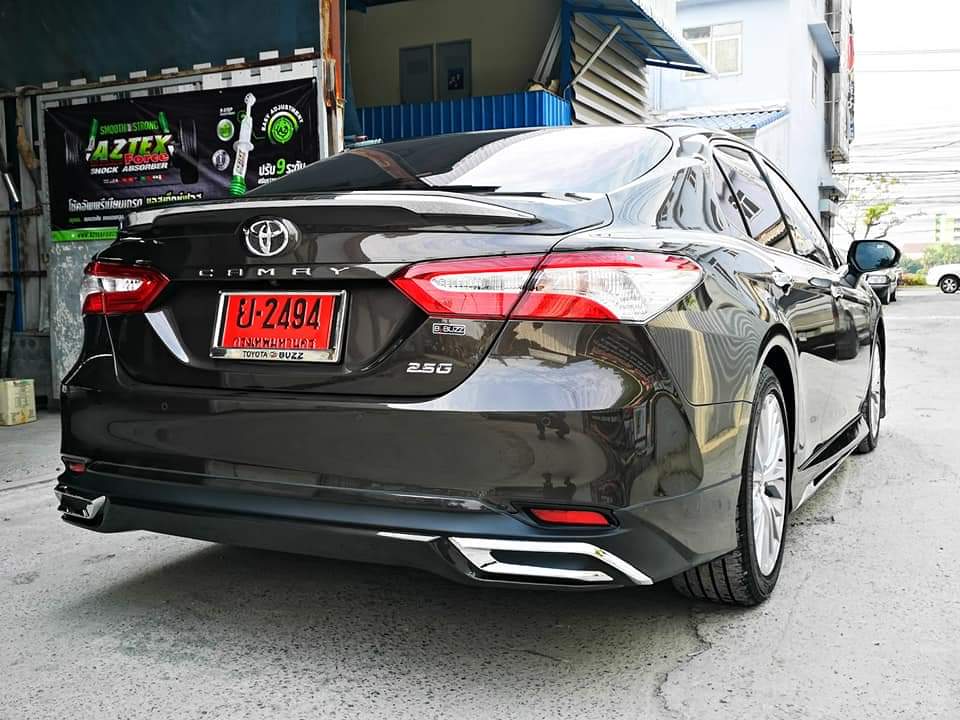 ชุดแต่งรอบคัน CAMRY 2018 2019